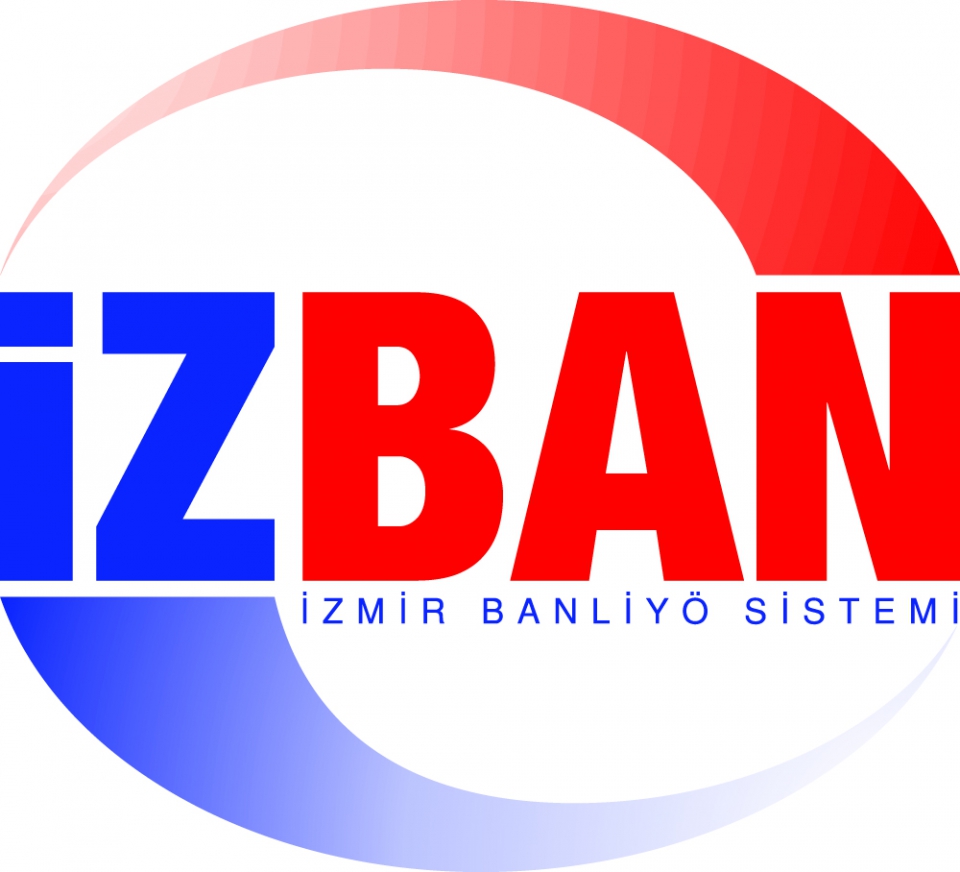 İZBAN Logo
